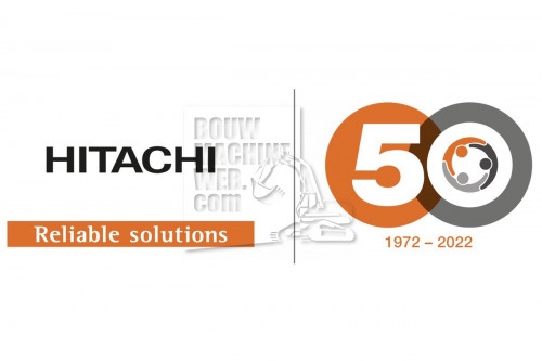 50 jaar Hitachi